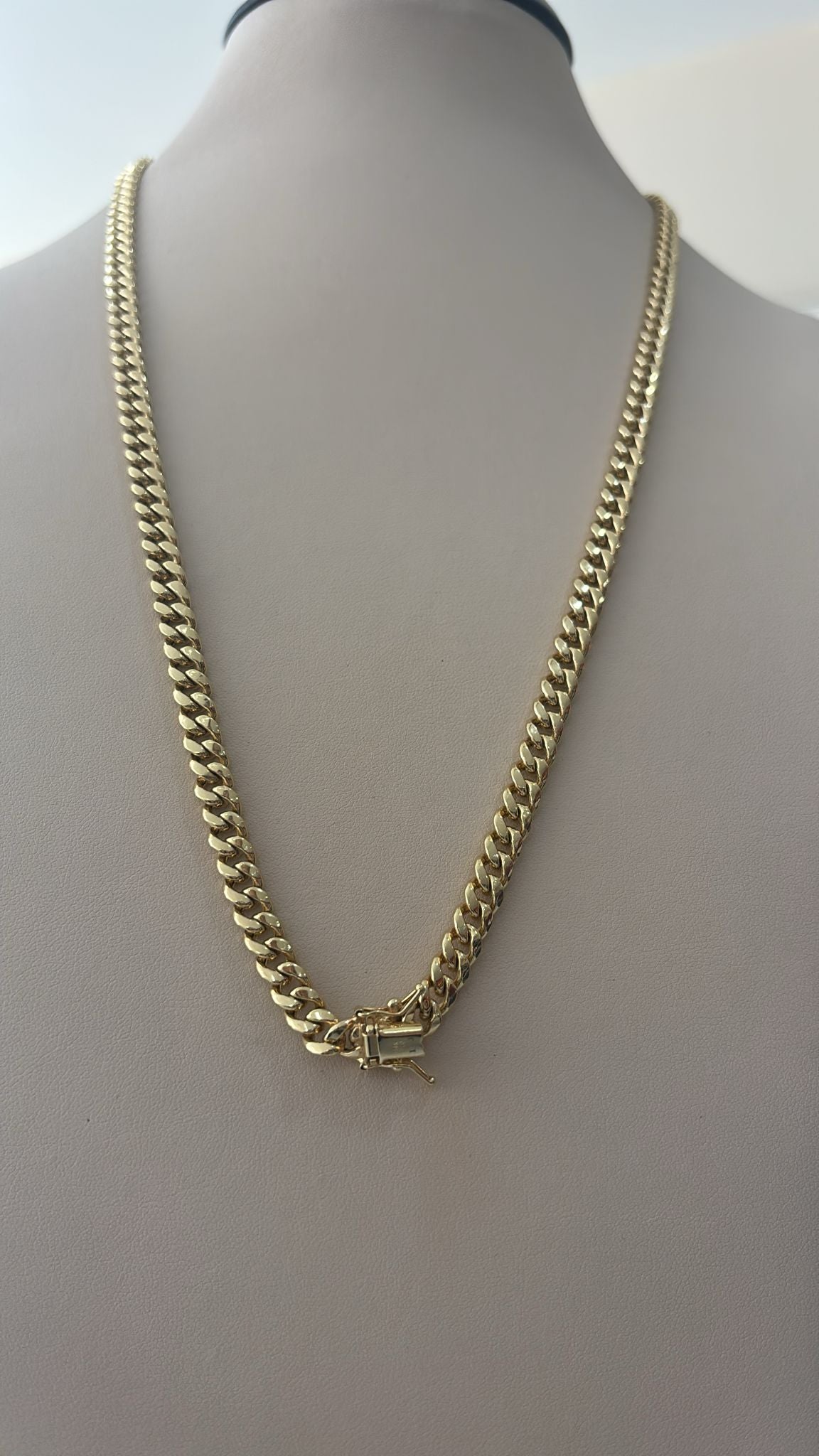 Cadena Oro 14K