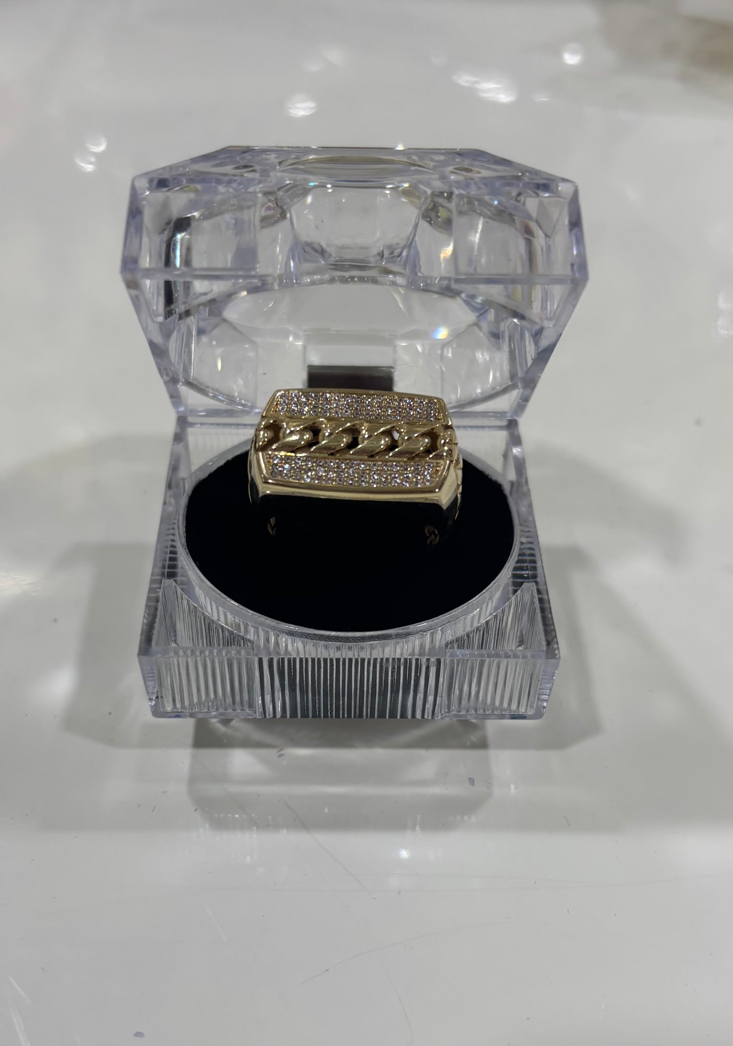 Anillo Oro 14K