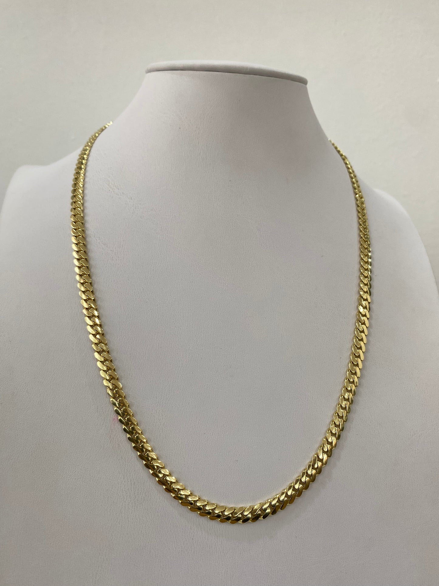 Cuban Link Men´s Chain