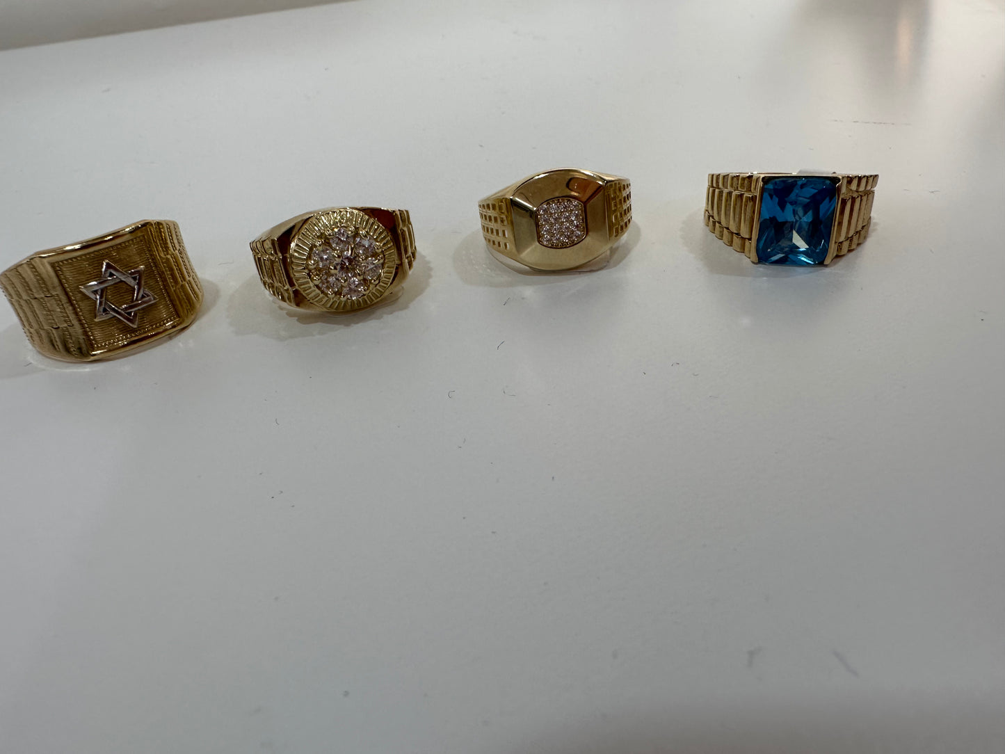 Men's Rings