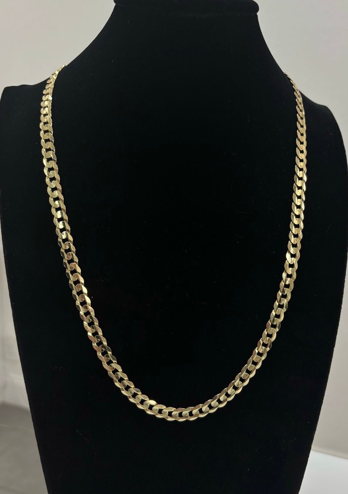 Cadena Oro 10K