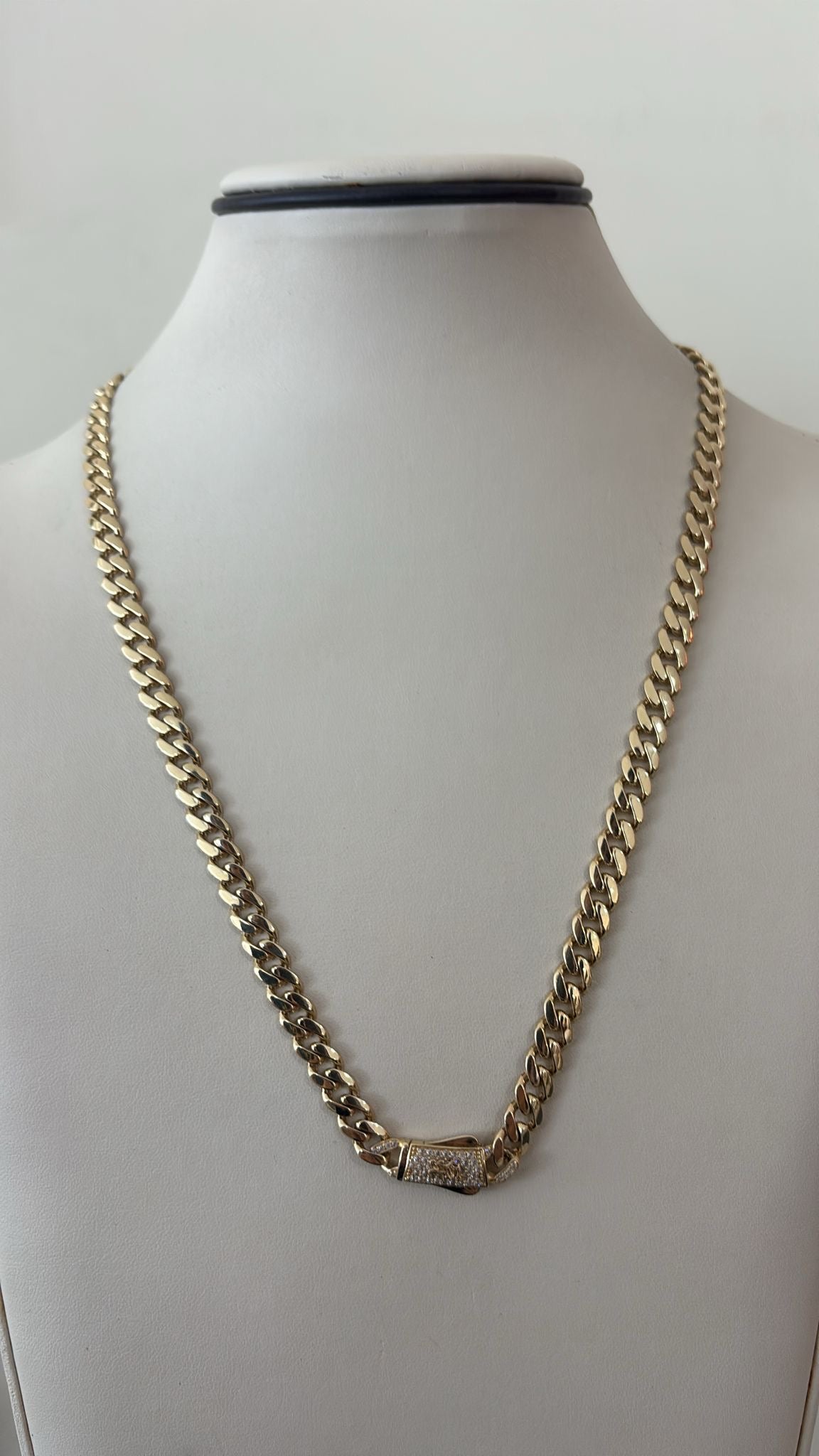 Cadena Oro 14K