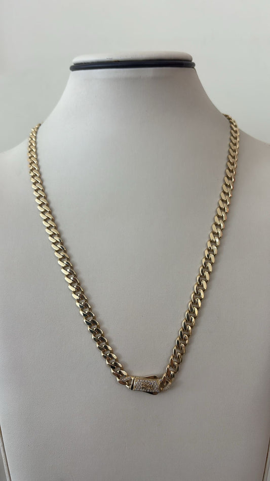 Cadena Oro 14K