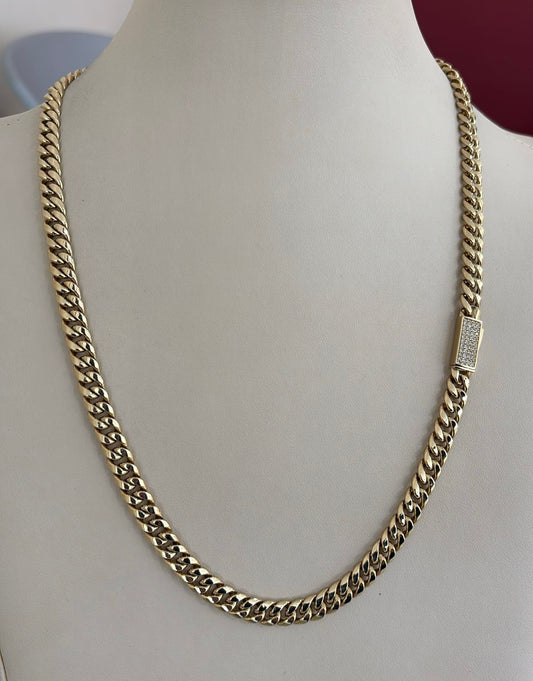Cadena Oro 14K