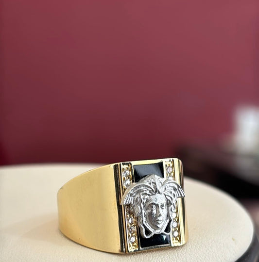 Anillo Oro 18K