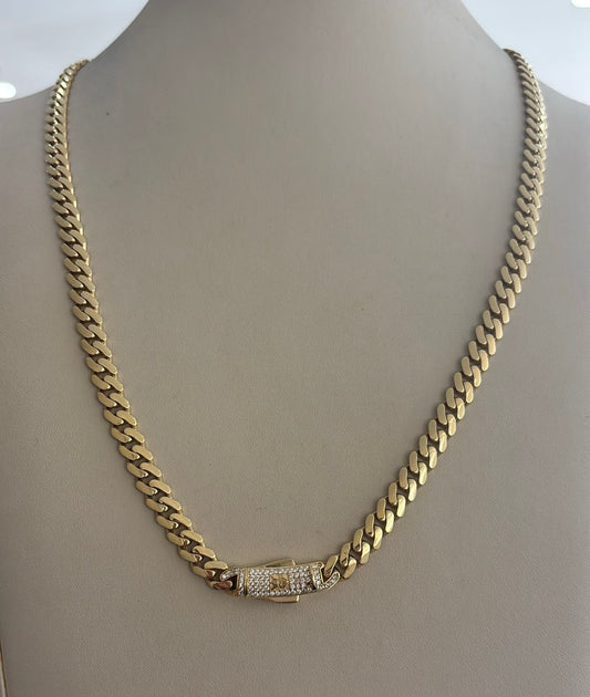 Cadena Oro 18K