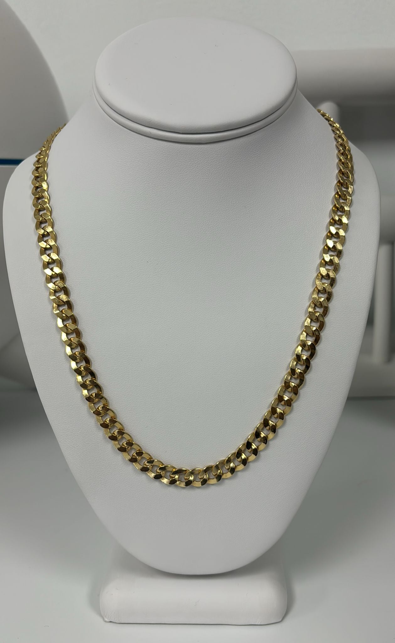 Cadena Oro 10K