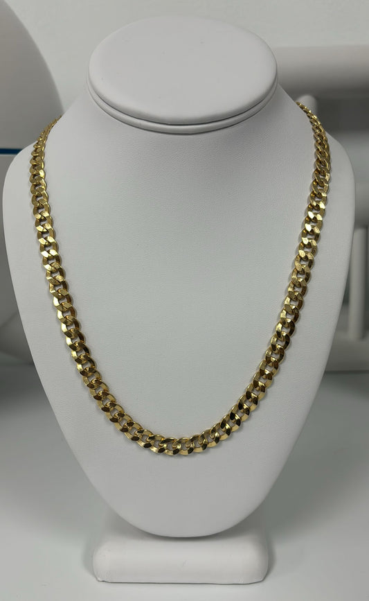 Cadena Oro 10K