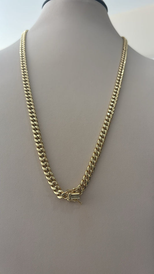 Cadena Oro 14K