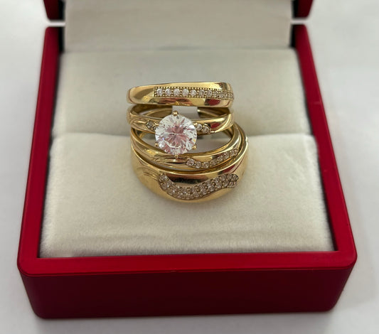Anillos 10K