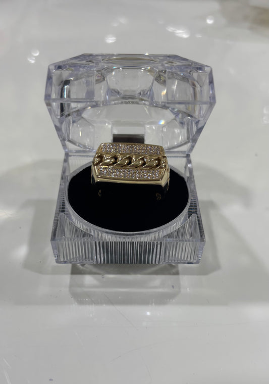 Anillo Oro 14K