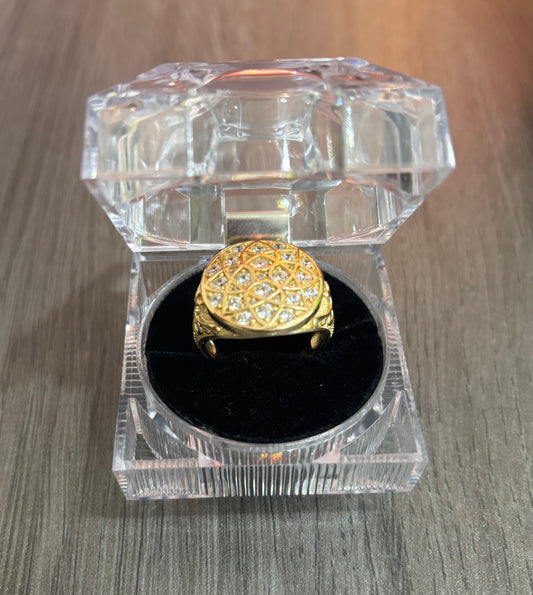 Anillo Oro 14K