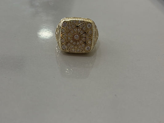 Anillo Oro 10K