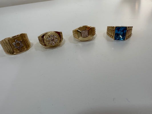 Men's Rings