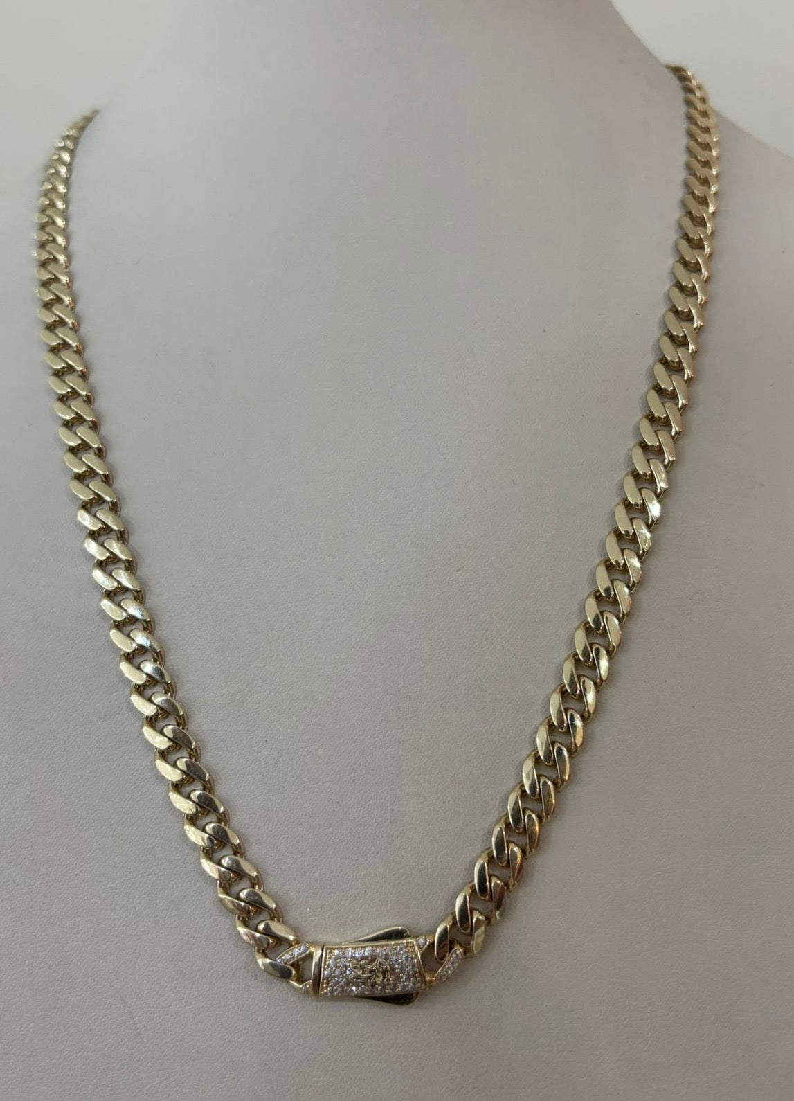 Cadena Oro 14K