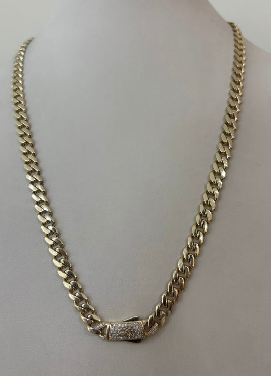 Cadena Oro 14K