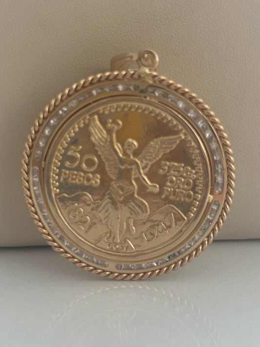 Dije Oro 14K