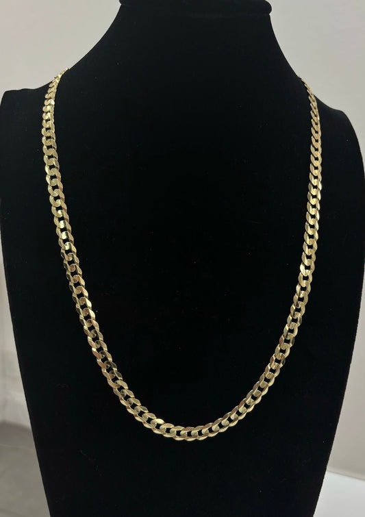 Cadena Oro 10K