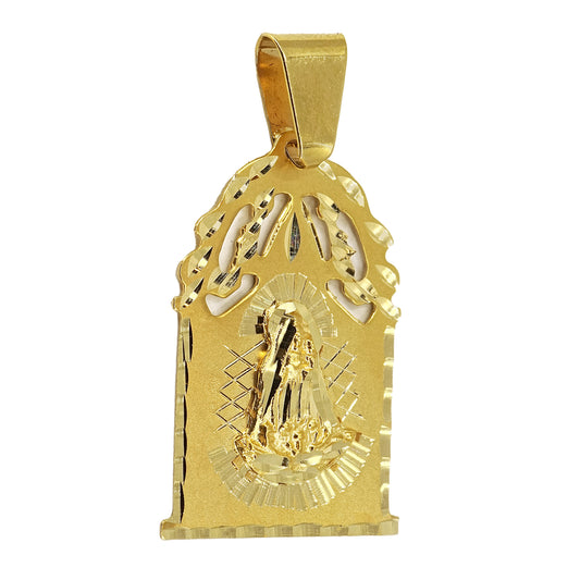 Virgin Caridad Men´s Charm