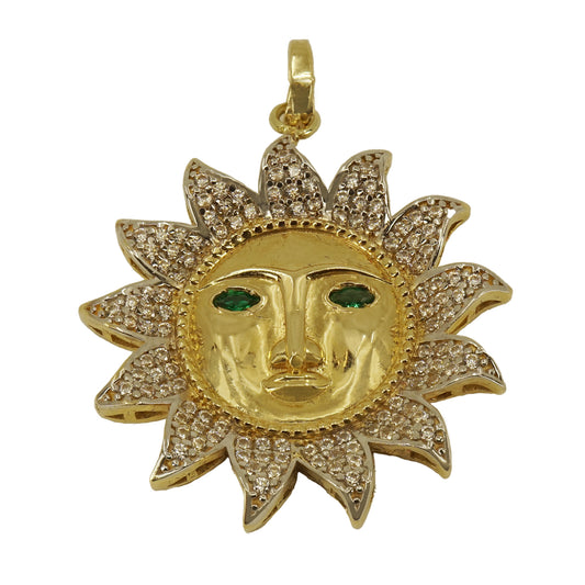 Sun Woman´s Charm