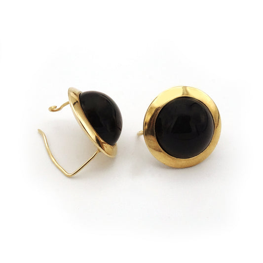 Onix Woman´s Earring