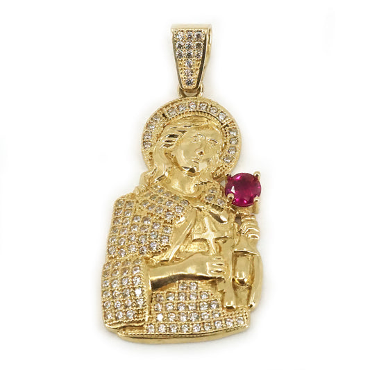 Santa Barbara Men´s Charm