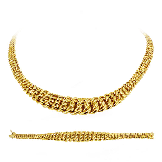 PRINCESS STYLE Necklace & Bracelet